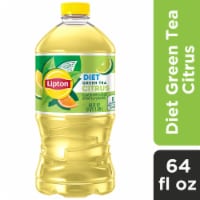 Lipton Diet Citrus Green Tea