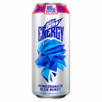 Mountain Dew® Pomegranate Blue Burst Energy Drink
