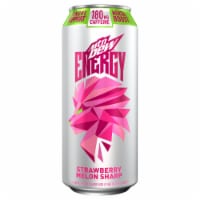 Mountain Dew® Strawberry Melon Spark Energy Drink
