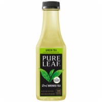 Pure Leaf® Real Brewed Green Tea Perspective: Main