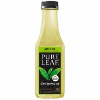 Pure Leaf® Real Brewed Green Tea Perspective: Main