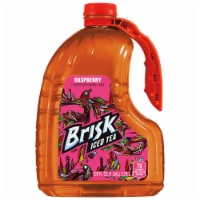 Brisk® Raspberry Iced Tea Perspective: Main