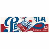 Pepsi-Cola® Soda Cans  Shop Black Cherry Soda Cans