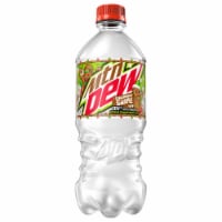 Mountain Dew Gingerbread Snap'd Soda Perspective: Main