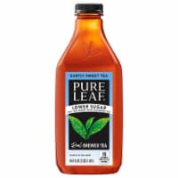 Pure Leaf Lower Sugar Real Subtly Sweet Brewed Tea