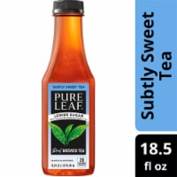 Pure Leaf Subtly Sweet Tea Lower Sugar Iced Tea