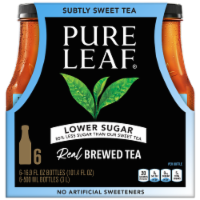 Pure Leaf® Subtly Sweet Tea