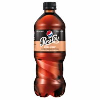Pepsi-Cola Soda Shop Cream Soda Cola Perspective: Main