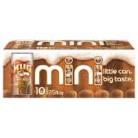 Mug® Root Beer Mini Cans Perspective: Main