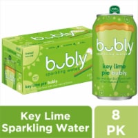 Bubly™ Key Lime Flavored Sparkling Water Cans