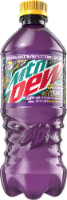 Mountain Dew Passionfruit Punch Baja Blast Perspective: Main