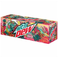 Mountain Dew Caribbean Splash Guava Baja Blast Perspective: Main