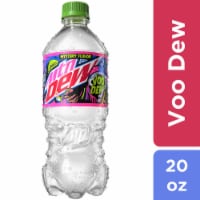 Mountain Dew® Voo Dew Mystery Flavor Soda Bottle