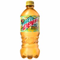Mountain Dew® Baja Laguna Lemonade™ Perspective: Main
