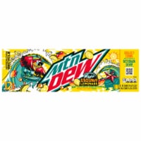 Mountain Dew Baja Laguna Lemonade Perspective: Main