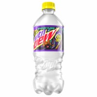 Mtn Dew® Voo Dew® Mystery Flavor Soda Bottle Perspective: Main