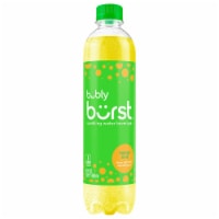 Bubly Burst Sparkling Water Beverage Mango Lime
