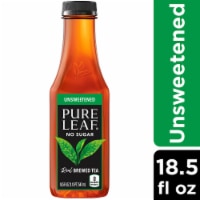 Pure Leaf Unsweetened Black Brewed Iced Tea