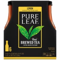 Pure Leaf Lemon Iced Tea Perspective: Main