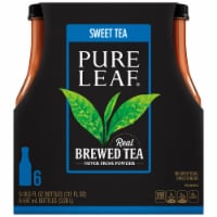 Pure Leaf Sweet Tea Iced Tea Perspective: Main