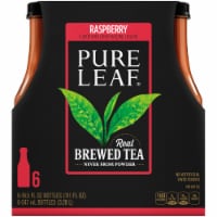 Pure Leaf® Raspberry Iced Tea Perspective: Main