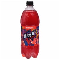 Lipton Brisk® Fruit Punch Bottle