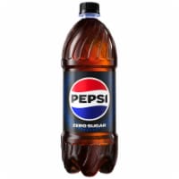 Pepsi® Zero Sugar Soda Cola Perspective: Main