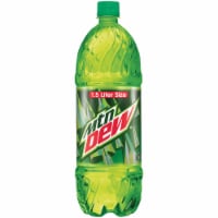 Mountain Dew® Soda Perspective: Main