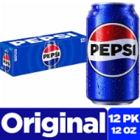 Pepsi Cola® Soda Bottles, 6 pk / 16.9 fl oz - City Market