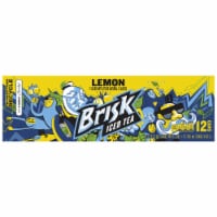 Lipton Brisk Lemon Iced Tea