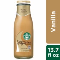 Starbucks Frappuccino Iced Coffee Drink, 4 bottles / 9.5 fl oz - Kroger