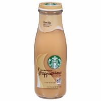 Starbucks Frappuccino Vanilla Iced Coffee Drink