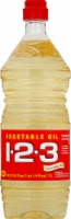 1-2-3 Sunflower Oil
