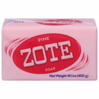 Jabon Zote Scented Powder Laundry Detergent