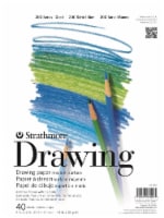 Strathmore 200 Series Drawing Paper - White