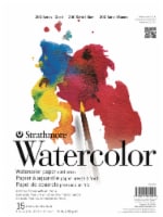 Strathmore® Cold Press Watercolor Paper - 15 Sheets Perspective: Main