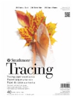 Strathmore 200 Series 25 Pound Tracing Paper - Transparent