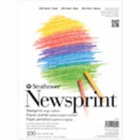 Strathmore 200 Series Newsprint Paper Pad