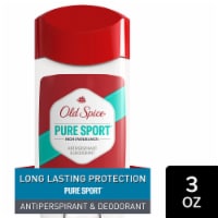 Old Spice High Endurance Pure Sport Scent Anti-Perspirant Deodorant