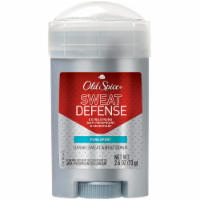 Old Spice Red Zone Pure Sport Antiperspirant Deodorant Perspective: Main