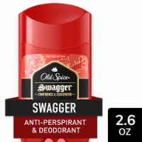 Old Spice Red Collection for Men Antiperspirant Deodorant Invisible Solid Swagger Scent 1-Pack Perspective: Main