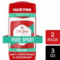 Old Spice High Endurance Pure Sport Antiperspirant Deodorant