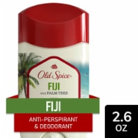 Old Spice for Men Antiperspirant Deodorant Invisible Solid Fiji Scent 1-Pack Perspective: Main