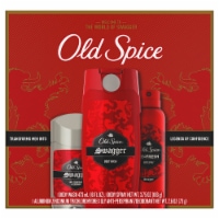 Old Spice Swagger Gift Box Perspective: Main