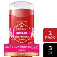 Old Spice Red Collection Bold Scent Deodorant