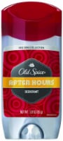 Old Spice® Men's Red Zone Collection After Hours Spice & Intrigue Deodorant Stick
