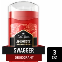 Old Spice Red Collection Aluminum-Free Swagger Scent Deodorant
