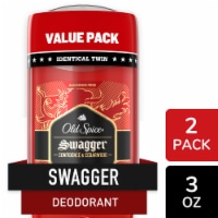 Old Spice Red Collection Swagger Value Pack Deodorant