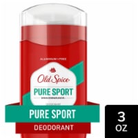 Old Spice High Endurance for Men Deodorant Invisible Solid Pure Sport Scent 1-Pack Perspective: Main