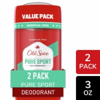 Old Spice High Endurance Pure Sport Aluminum Free 48 Hour Protection Deodorant